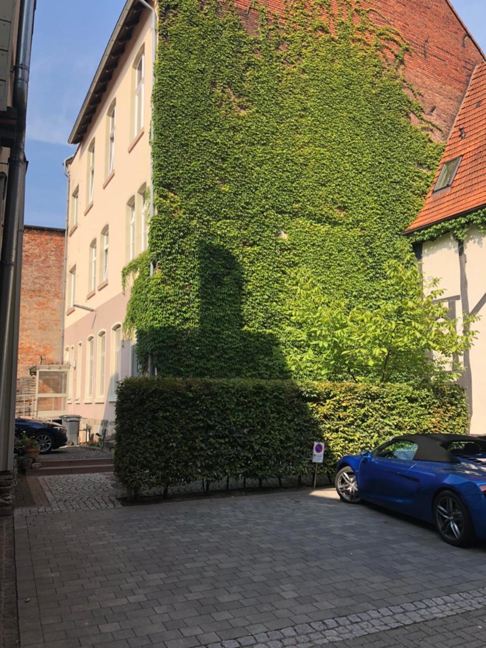Hotel Fulda Hannoversch Münden Exterior foto